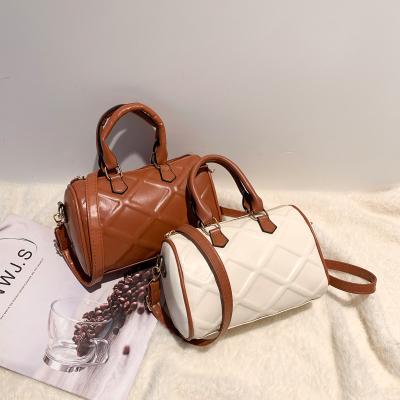 China 2022 New Other Women's Messenger Bags Fashion Retro Single Shoulder Pillow Bag for sale