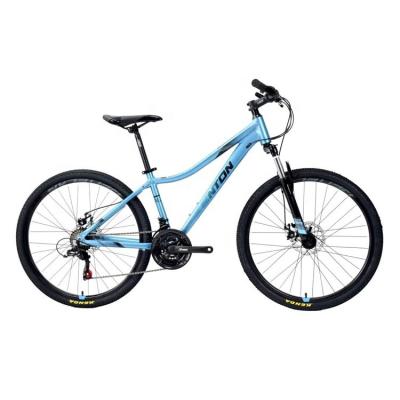 China Aluminum alloy 26 inch mountain bike for woman KENTON fashion aluminum alloy bicycle bike with spoked bicycle rims for sale