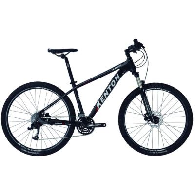 China Aluminum alloy mtb bicycle 275 inch aluminum alloy frame disc 27 speed mountain bike smooth welding hydraulic bicycle for sale