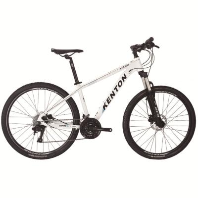 China Aluminum Alloy KENTON D3 Aluminum Alloy Frame Design 27 Speed ​​Internal Wiring Mountain Bike for sale