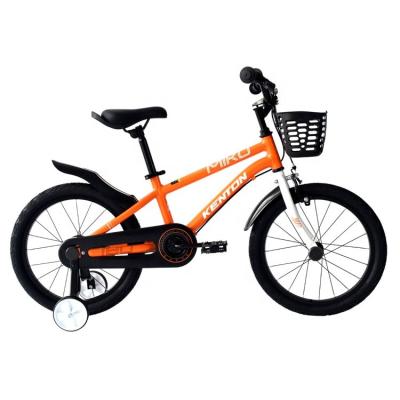 China China factory high carbon steel kids bike with 14 16 18 inch kids mountain bike with training wheel for sale for sale