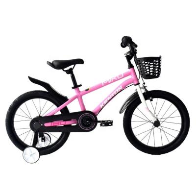 China Hot Selling High Carbon Steel 14 Inch Children's Bike 16 Inch Kid's Bicycle For 5 Years Old Kids On Sale for sale