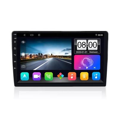 China GPS 9 Inch 2.5D Android Autoradio GPS Navigation Autoradio Multimedia DVD Player BT WIFI Mirror Link 2 Din Car Stereo for sale