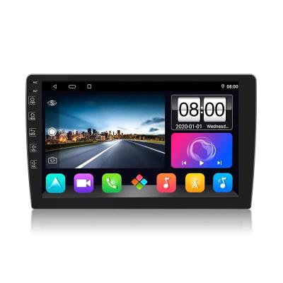 China GPS 9 Inch 2.5D Android Autoradio GPS Navigation Autoradio Multimedia DVD Player BT WIFI Mirror Link 2 Din Car Stereo for sale