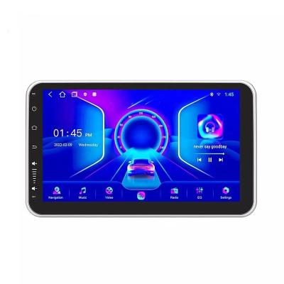 China Universal Android GPS 10 10.1 Inch 360 Degree Rotataable Car DVD Player Gps Stereo Navigation Wifi One Dual Din for sale