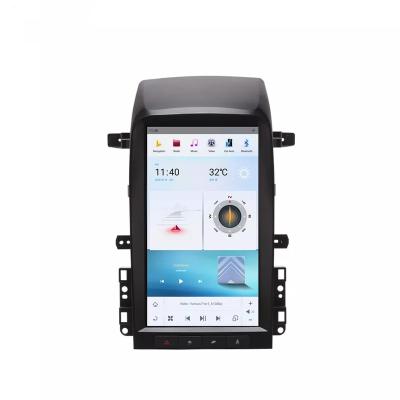 China 13.6 Inch Android 11 Car DVD Player Gps Navigation Radio Auto Stereo CarPlay For Chevrolet Captiva 2008-2012 Year for sale