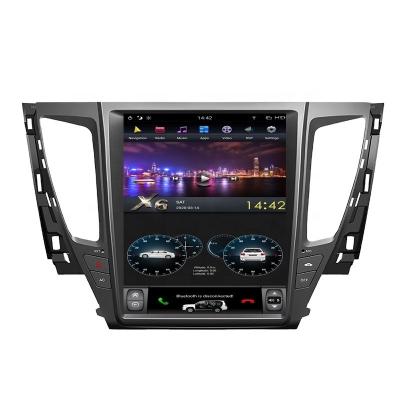 China Car Media Player Android 9.0 Amplifier 12.1