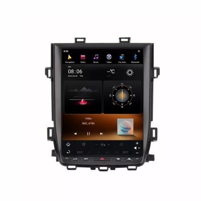 China Android 11.0 DSP Car Multimedia GPS Navigation Auto Radio Head Unit Automotive Stereo Player Screen For Toyota Alphard 20 2010-2014 for sale