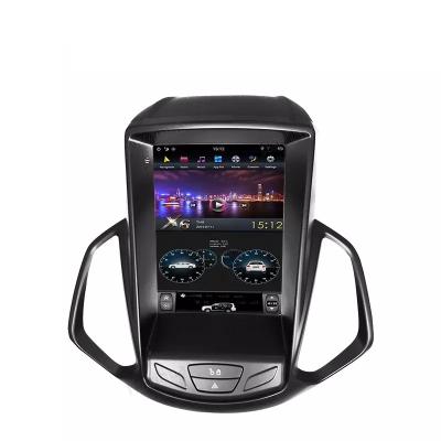 China Android Car Dvd Radio ANDROID9.0 Car Radio Touch For FORD ECOSPORT 2013-2017 Multimedia Head Unit Car DVD Player Phone Video Link BT WIFI for sale