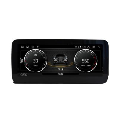 China Android 10.25 Inch 1920*720P Android 11 Auto Radio Carplay Stereo Multimedia Player GPS Navigation For Audi A4 A4L A5 09-16 for sale