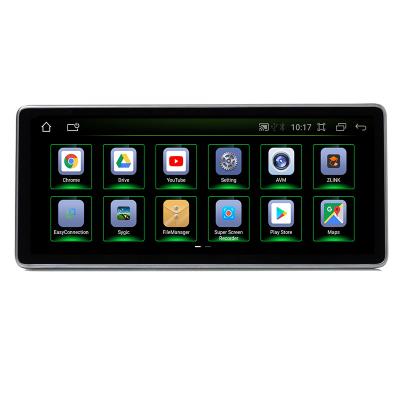 China Android Automobile 10.25 Inch Android 11 Carplay Radio Player Touch Screen GPS Navigation Multimedia For Audi Q5 2009-2017 for sale