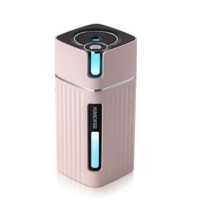 China High Quality Shenzhen Household Portable Aroma Diffuser Indoor Humidifier Essential Oil Diffuser for sale