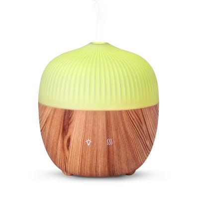 China Feel Comfortable Factory New Products Shenzhen Essential Oil Diffuser Colorful Light Ultrasonic Aroma Diffuser For USB Air Humidifier for sale