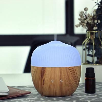 China Smell Shenzhen New Model Comfortable Ultrasonic Electric Aroma Diffuser USB 160ml Diffuser for sale