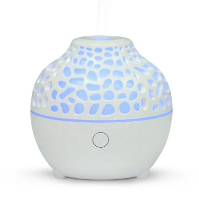 China Smell Essential Oil Diffuser Warm Comfortable Essential Oil Diffuser Sales Ultrasonic USB Air Humidifier Aromatherpay for sale