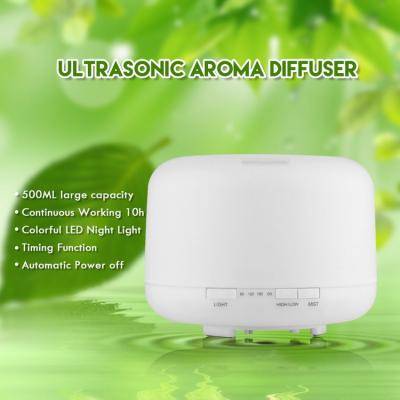 China High Quality Home Office Hotel Bedroom Air Purifier, Ultrasonic Aromatherapy Machine, Air Humidifier for sale