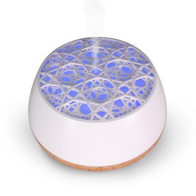 China Hotel Factory Direct High Quality Ultrasonic Humidifier Portable Home Oil Diffuser for sale