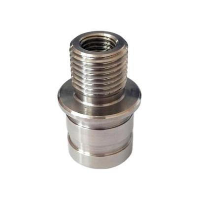 China Aluminum / Stainless Steel Brass / Copper XYH Stainless Steel Machine Parts Manufacturing CNC Aluminum Machining Turning Parts for sale