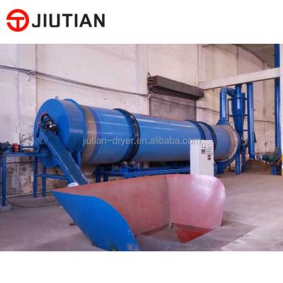 China Continuous Bean Stalk Straw Drying Pellet Production Line of Drying Machine for Sale for sale