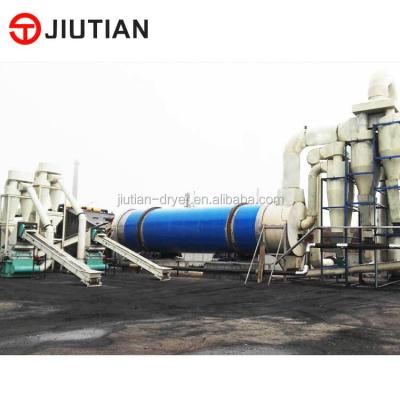 China Wood Continuous High Quality Sawdust Agricultural Waste Drying Machine Dryer Machine for sale