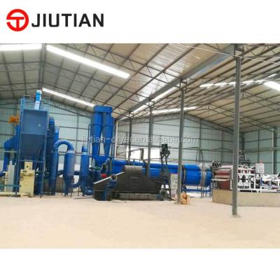 China Continuous Drying Machine Tapioca Residue Cassava Lees Potato Pulp Dryer Machine for sale