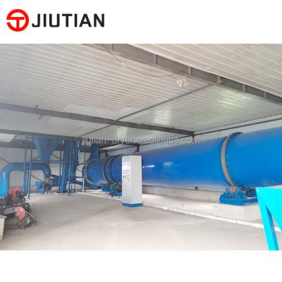 China Continuous Drying Machine High Capacity Soybean Okara Dryer Drying Machine For Feed Processing for sale