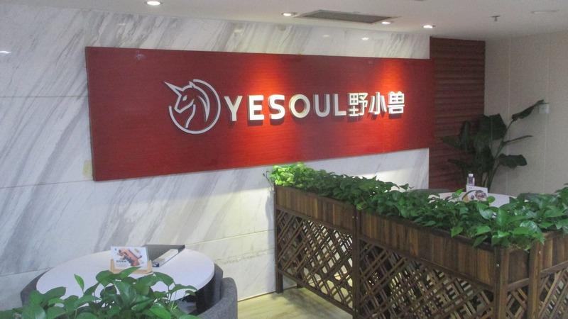 Verified China supplier - Fujian Yesoul Health Technology Co., Ltd.