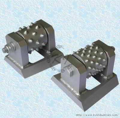 China Litchi Surface Rollers - DOMS08 for sale