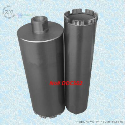 China Turbo Core Drill Bit for Concrete and Granite - DDCS02 for sale