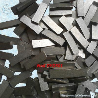 China Single-layer Diamond Segments for Cutting Limestone Granite Marble Sandstone and Hardstone for sale