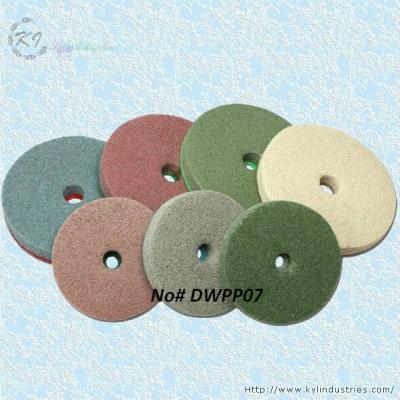 China Sponge (foam) Polishing Pads for sale