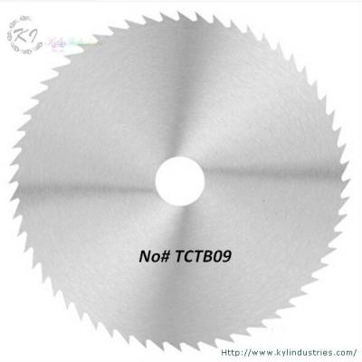 China Circular Saw Blades for Woodworking (WITHOUT CARBIDE TIPS) for sale