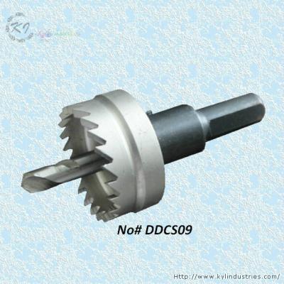 China HSS Electric Hammer Drill Bit for Drilling Metal - DDCS09 for sale