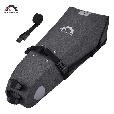 China 2022 Hot Selling High Quality Water Proof Bicycle Waterproof Bag Suitable For Bicycle Riding Saddle for sale