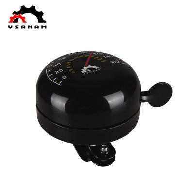 China YSANAM High Quality 58mm Dismeter Fashionable Bell Tring Bike With Ordinary Sticker Bell Bike Accessories Bike Electric Horn for sale