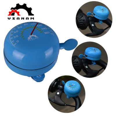 China YSANAM Bcycle Bell Fashionable High Quality Tring Copper 58mm Dismeter With Ordinary Sticker Bell Bike Accessories Bike Electric Horn for sale