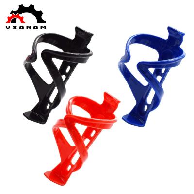 China 24*16.5*9cm YSANAM Hot Selling Outdoor Cycling Water Bottle Cage PC Bicycle Water Bottle Holders Lightweight Cycling Accessories Delicately for sale