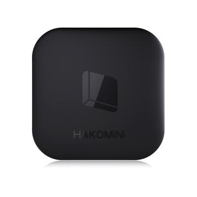 China OEM / ODM Google Certified HAKO MINI S905Y2 Android ATV Streaming Device 2GB 8GB Amlogic S905Y2 Android 9.0 4K Smart TV Box for sale