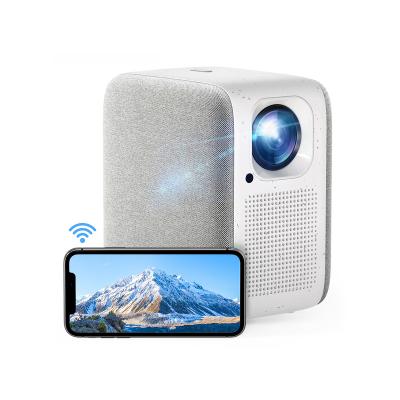 China Pico Home Theater Portable Lcd Google Projector Certified Hakomini PL4 Atv 10.0 Native 1080p Projector With Google Assistant for sale