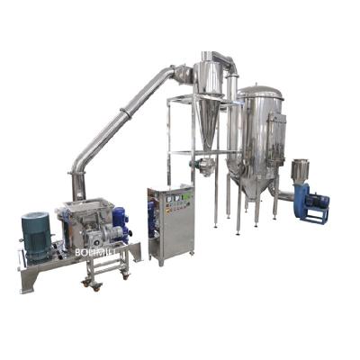 Chine Traitement minuscule de médecine de Pulverizer de poudre de mini de cacao machine industrielle de Pulverizer à vendre