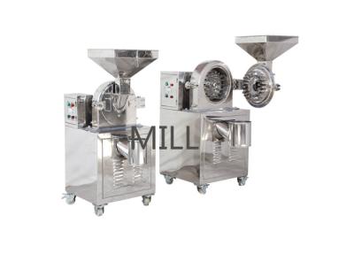 China Super fine good quality cassava starch chilli powder grinding machine for sale