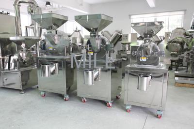 China Fine Icing Sugar Powder Grinding Machine , Ultra Fine Powder Grinder 150 Mesh for sale