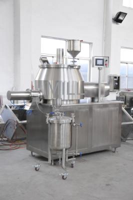 China Customized Rapid Mixture Granulator / Super Super Granulator Mixer for sale