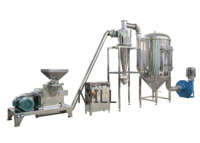 China 80 Mesh Sugar Pulverizer Machine for sale