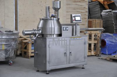 China Double Speed Motor 100L Pharma Granulation Machine for sale