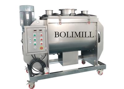 China 1000L horizontale Droge het Type van de Mixerlint van het Poederlint Horizontale Mixer Te koop