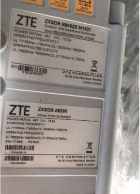 Китай ZTE ZXSDR R8892E M1821 A8290  1800MHZ&2100MHZ продается