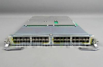 Китай CISCO A9K-MOD80-TR w/ 2x A9K-MPA-20X1GE 80G Modular Linecard, Packet Transport продается