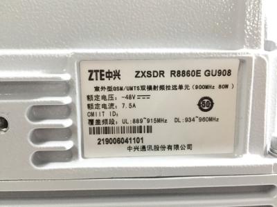 China ZTE ZXSDR R8860E GU908 for sale