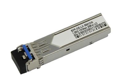 China Compatible con Huawei H3C SFP - GE - LX - SM1310 - un interruptor de solo modo de SFP DDM del gigabit o en venta